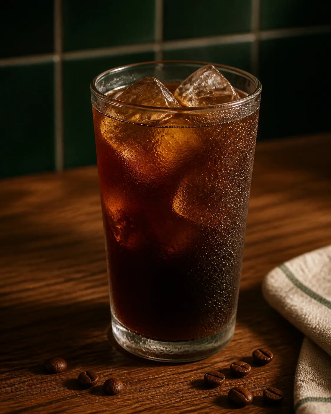 Cold brew