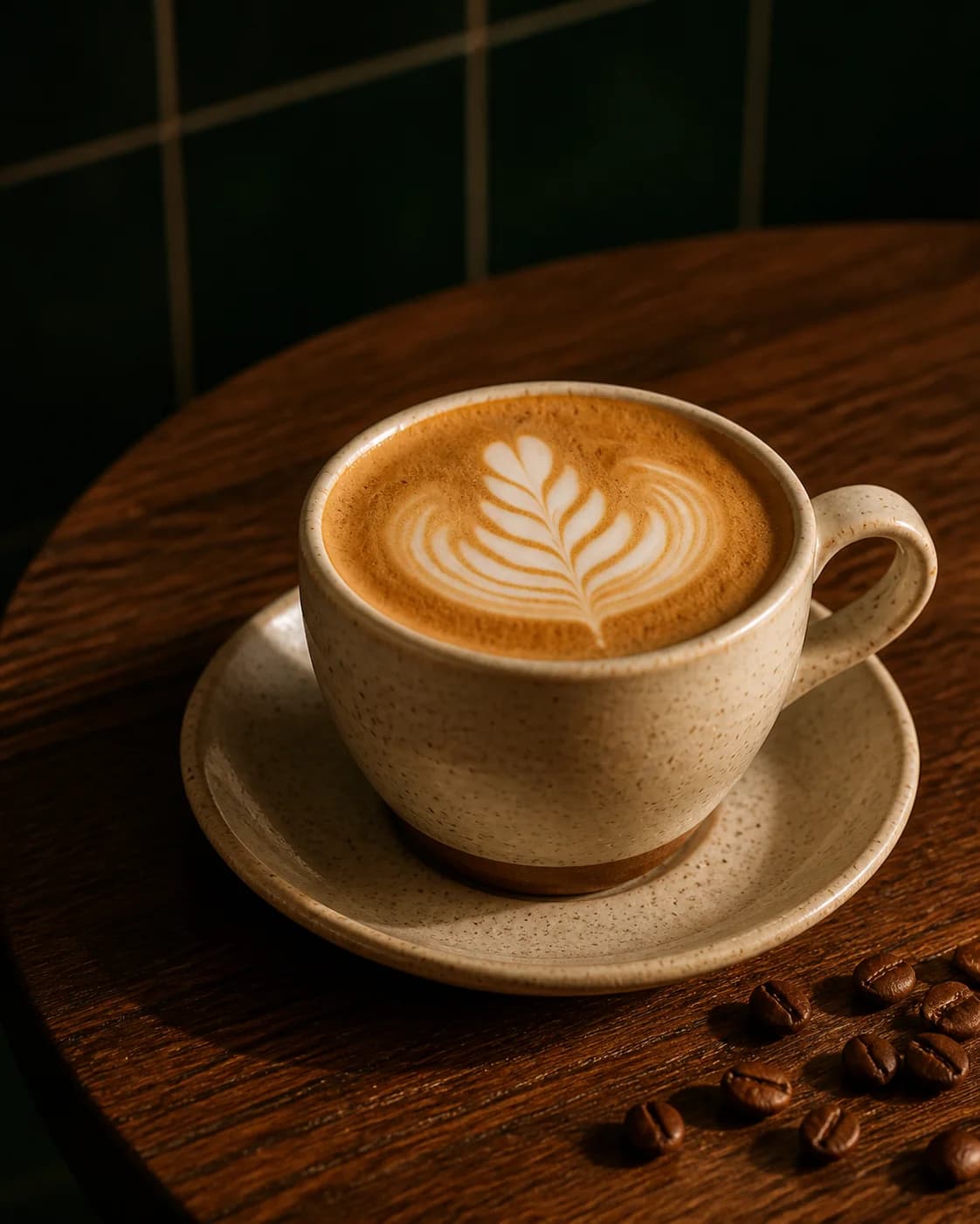 Flat white