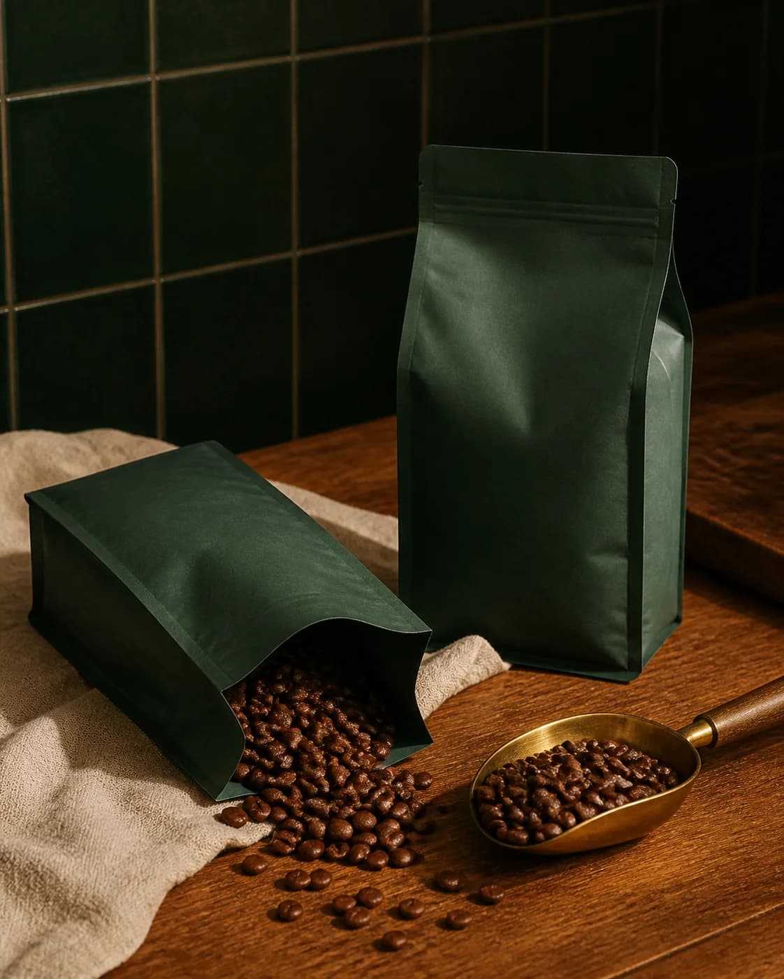 Etiopía Yirgacheffe 250 g